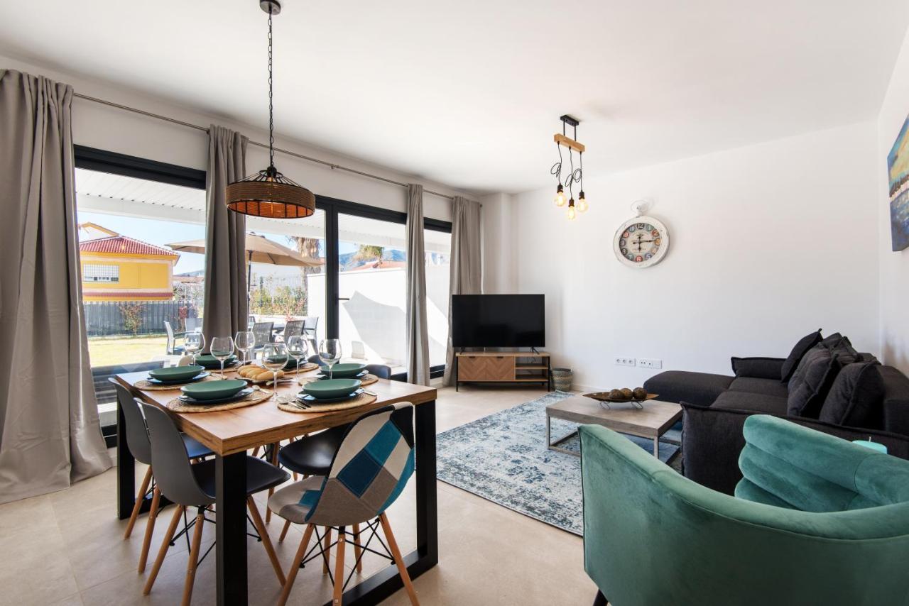 Alamar The Best Luxury Apartment On The Beach Torremolinos Luaran gambar