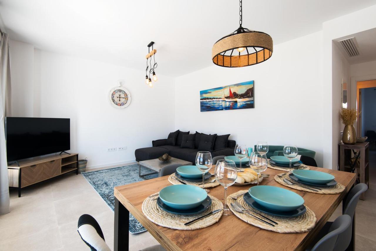 Alamar The Best Luxury Apartment On The Beach Torremolinos Luaran gambar