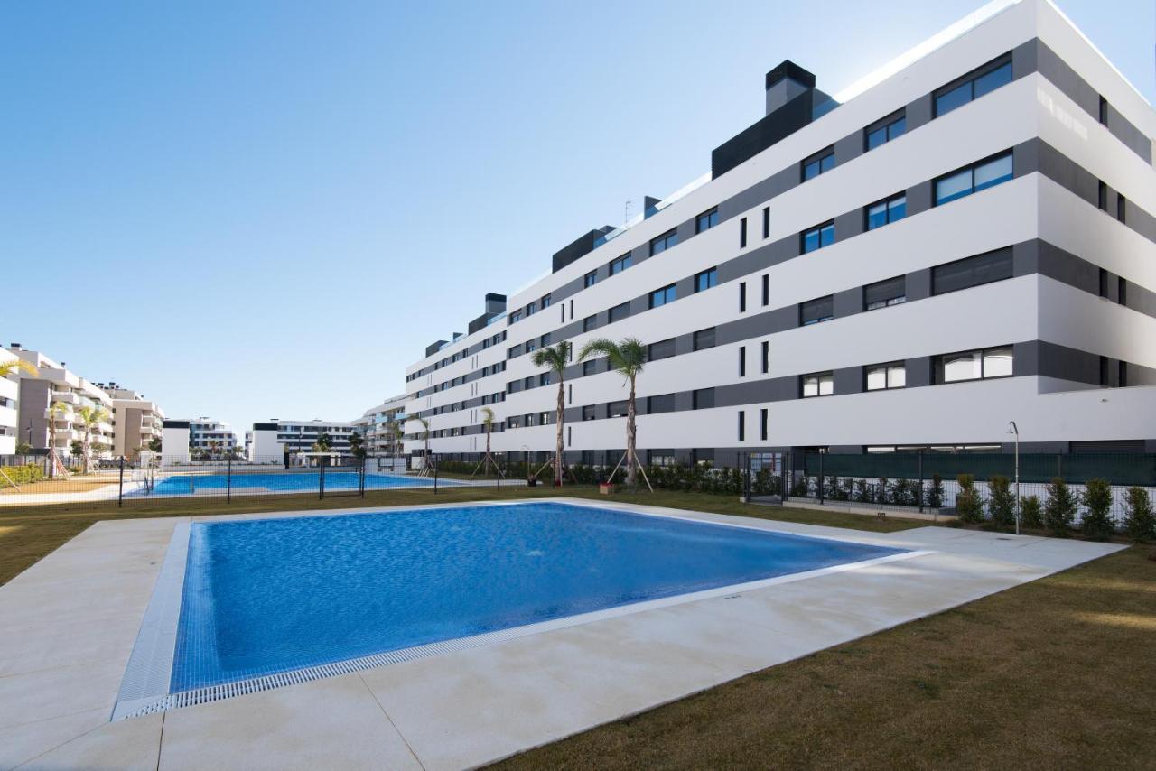 Alamar The Best Luxury Apartment On The Beach Torremolinos Luaran gambar