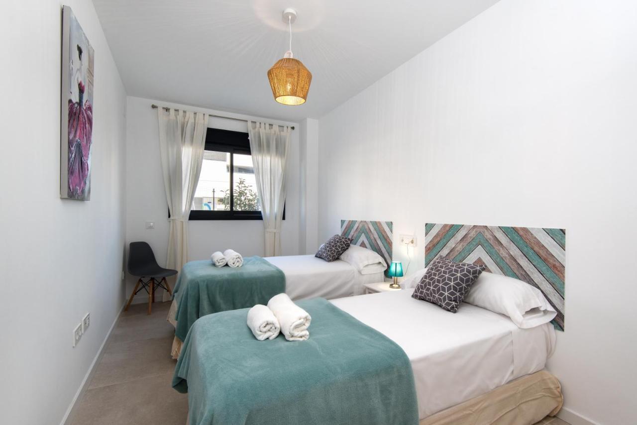 Alamar The Best Luxury Apartment On The Beach Torremolinos Luaran gambar