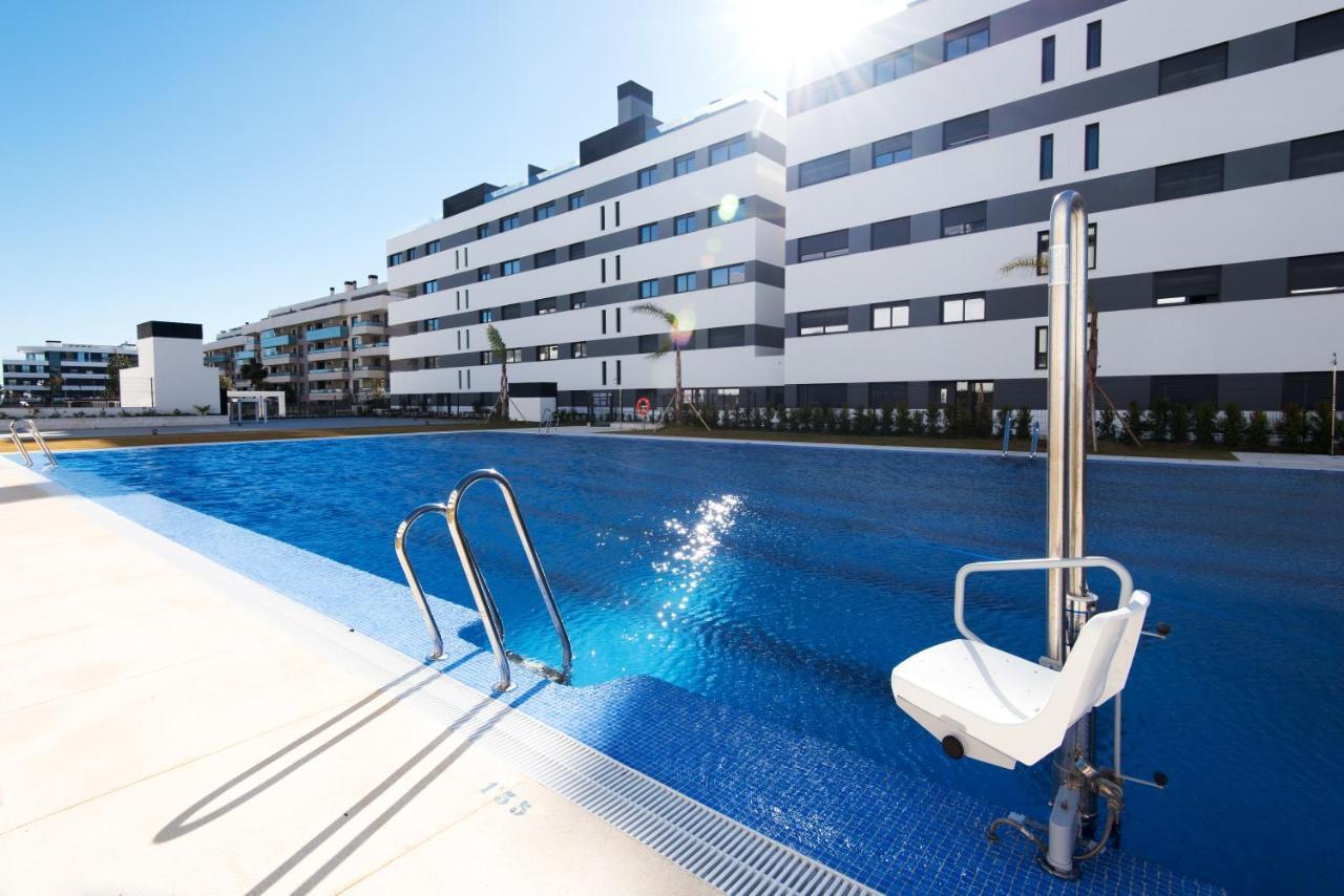 Alamar The Best Luxury Apartment On The Beach Torremolinos Luaran gambar