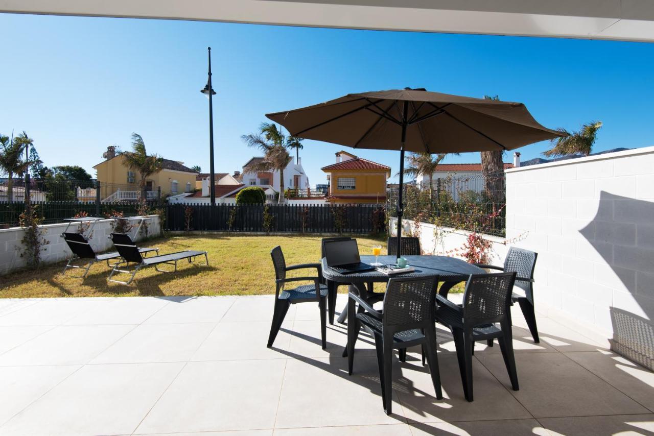 Alamar The Best Luxury Apartment On The Beach Torremolinos Luaran gambar