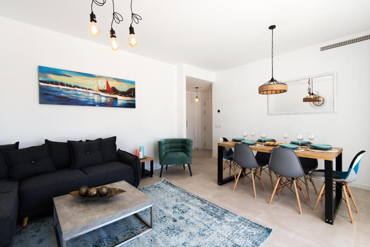 Alamar The Best Luxury Apartment On The Beach Torremolinos Luaran gambar
