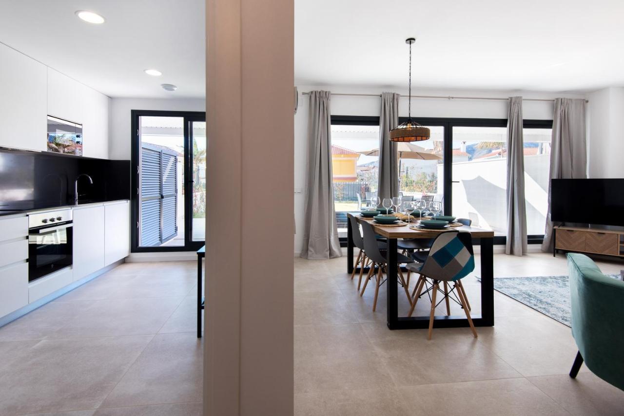Alamar The Best Luxury Apartment On The Beach Torremolinos Luaran gambar