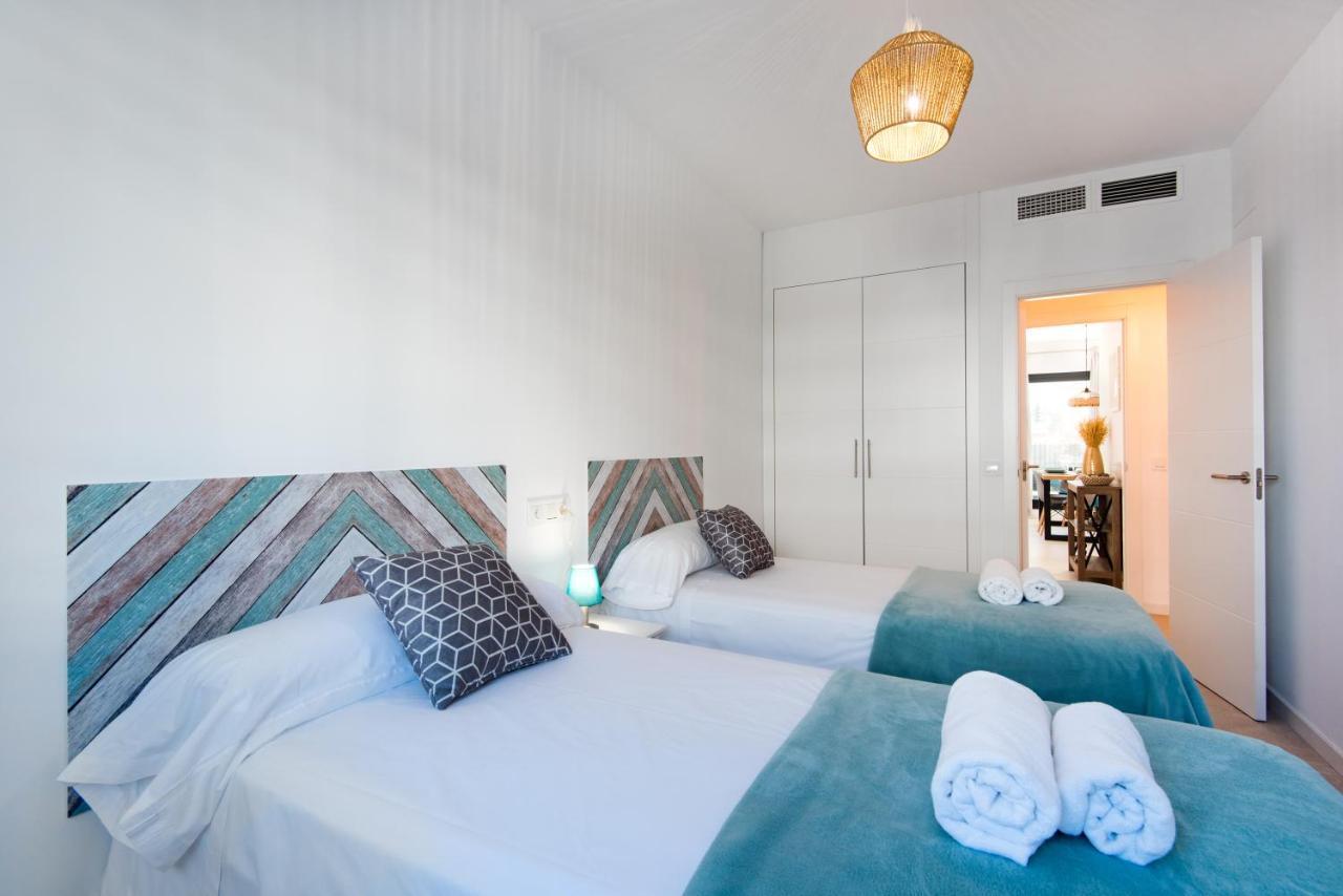 Alamar The Best Luxury Apartment On The Beach Torremolinos Luaran gambar