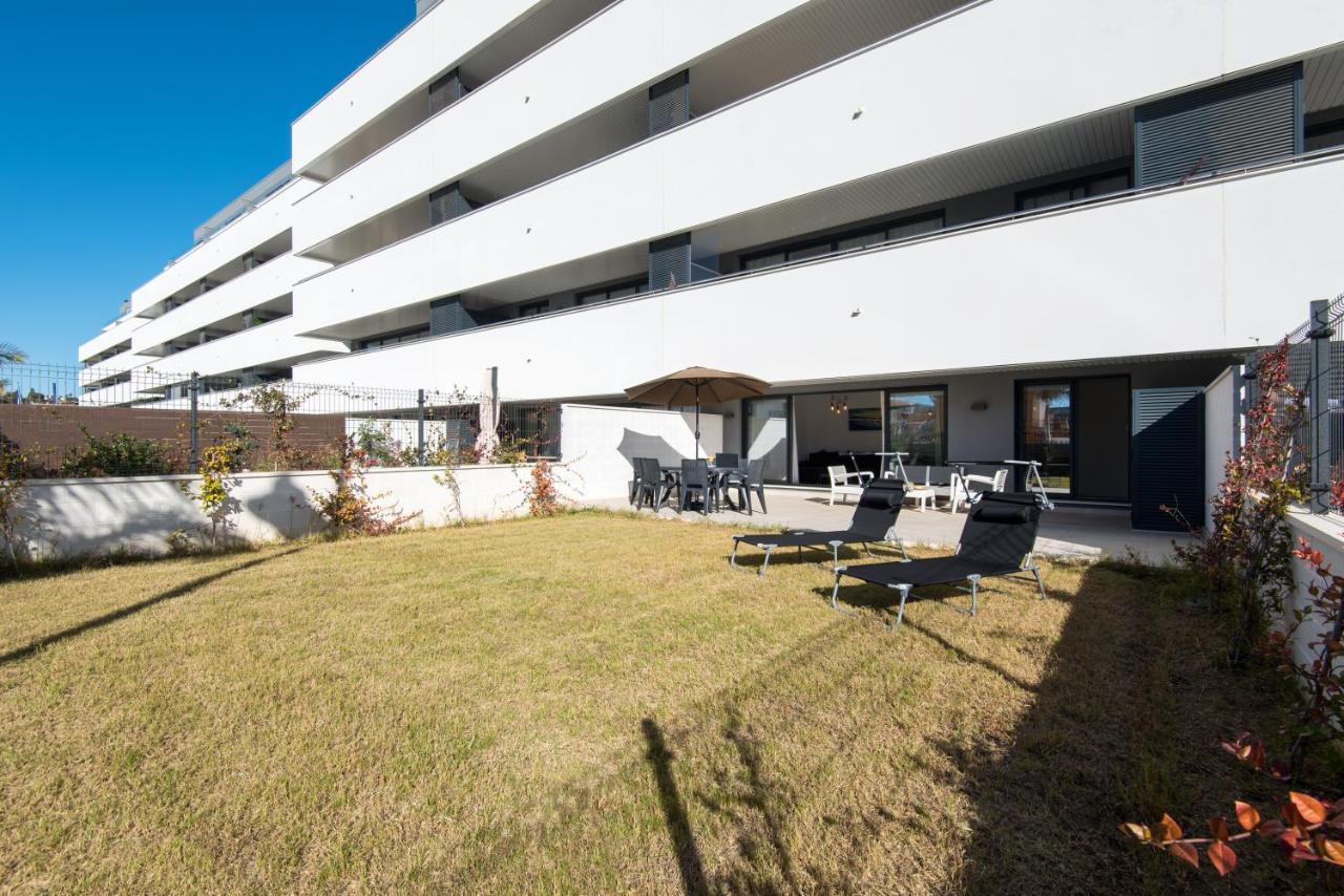 Alamar The Best Luxury Apartment On The Beach Torremolinos Luaran gambar