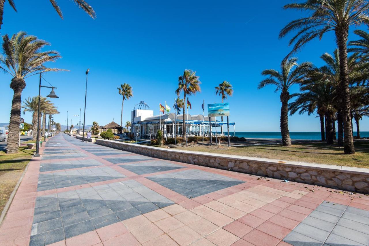 Alamar The Best Luxury Apartment On The Beach Torremolinos Luaran gambar