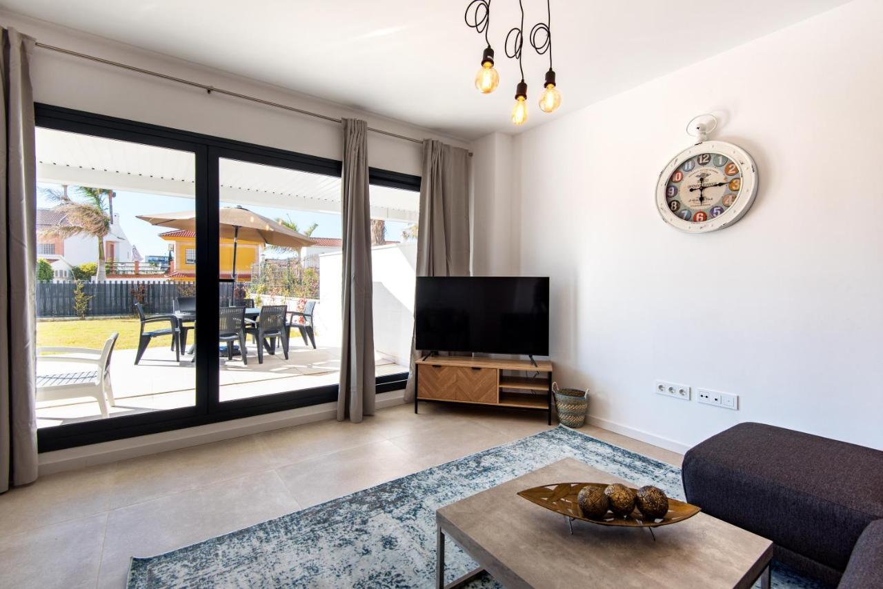 Alamar The Best Luxury Apartment On The Beach Torremolinos Luaran gambar