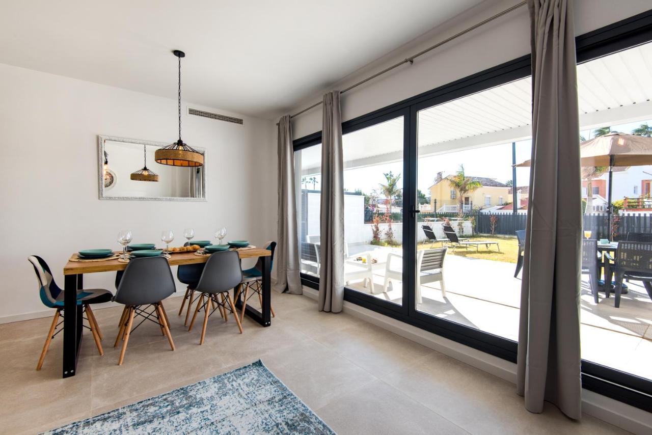 Alamar The Best Luxury Apartment On The Beach Torremolinos Luaran gambar