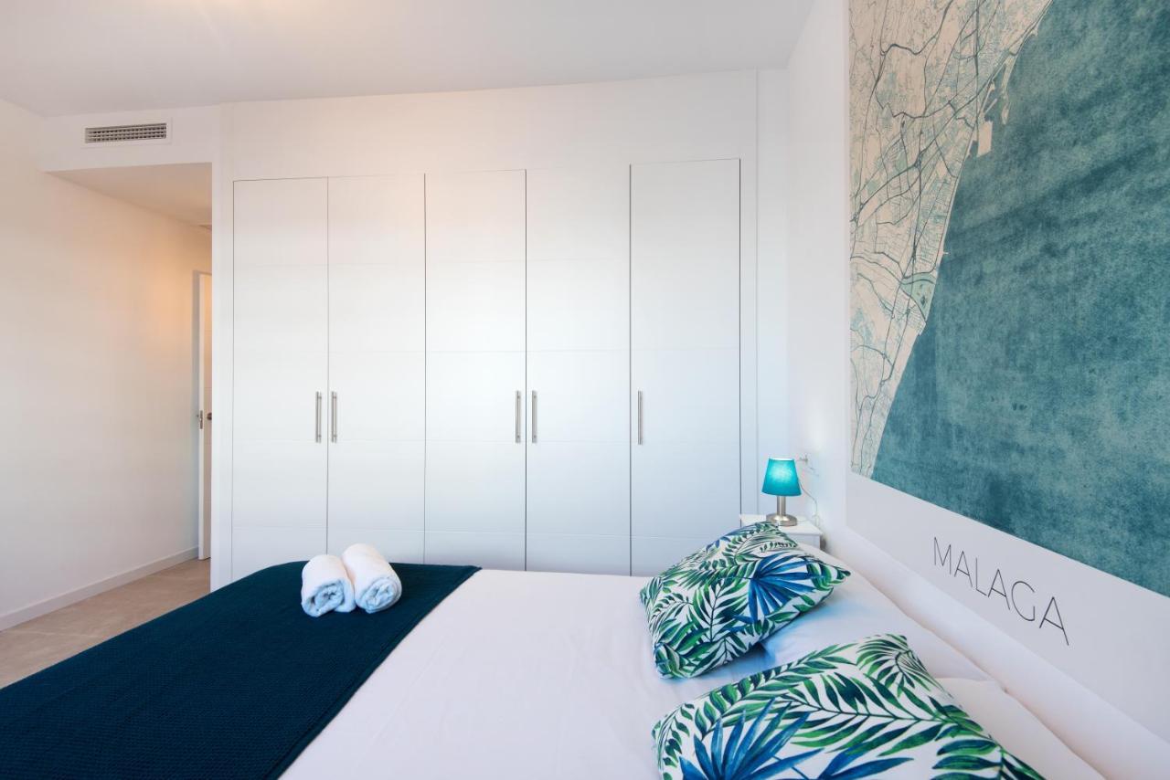 Alamar The Best Luxury Apartment On The Beach Torremolinos Luaran gambar