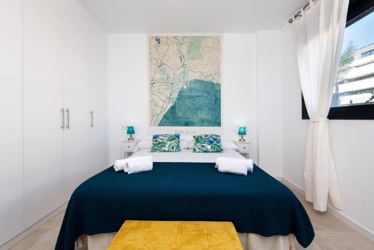 Alamar The Best Luxury Apartment On The Beach Torremolinos Luaran gambar