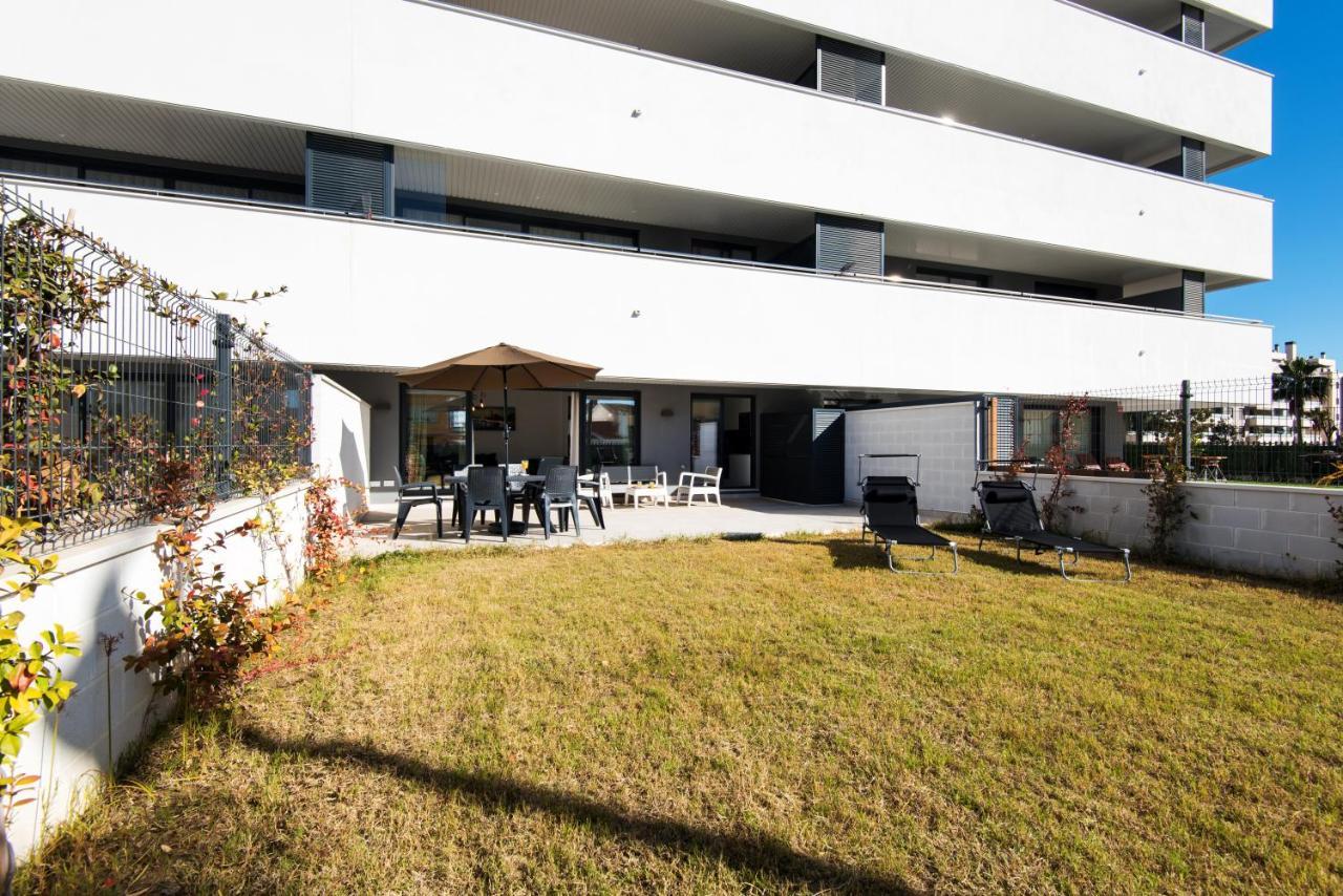 Alamar The Best Luxury Apartment On The Beach Torremolinos Luaran gambar